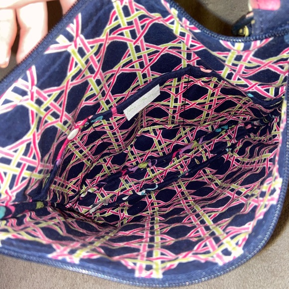 Vera Bradley hipster crossbody - Picture 3 of 3
